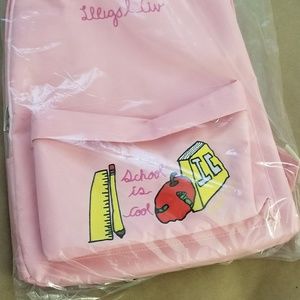 Illegal Civilization Backpack limited